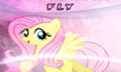 Fluttershy Fly