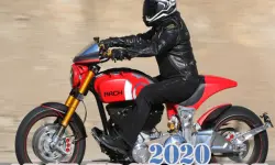 2020 Arch KRGT-1 Slide