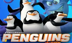 Combat Penguin Shooter