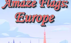 Amaze Flags: Europe