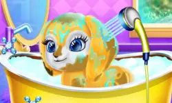 Baby Taylor Housework Day