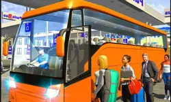 Passenger Bus Simulator City Coach