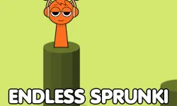 Endless Sprunki