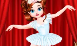 Baby Taylor Ballet Class