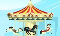 Amusement Park Hidden Stars