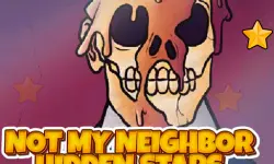 Not my Neighbor Hidden Stars