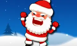 Angry Santa Claus