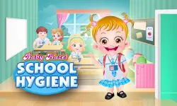 Baby Hazel School Hygiene