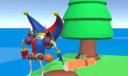 Digital Circus Town Builder