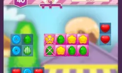 Sugar Match background