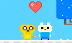 Adventure Time : Finn Love