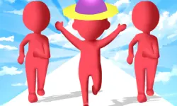 Join Runner Clash 3D