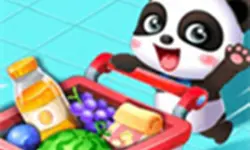Baby Supermarket - Fun Shopping