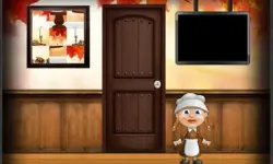 Amgel Thanksgiving Room Escape 9