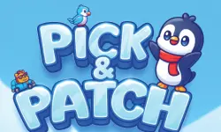 Pick and Patch background