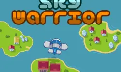 Sky Warrior background