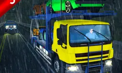 Car Transporter Truck Simulator