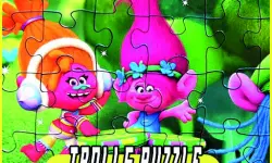 Trolls Puzzle Jigsaw