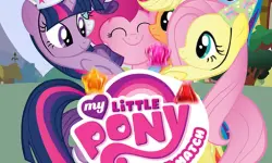 My Little Pony Jelly Match