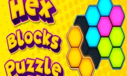 Hex Blocks Puzzle