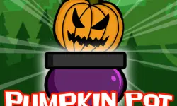 Pumpkin Pot
