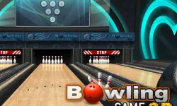 3D Bowling