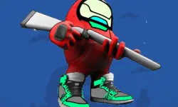 Among Shooter Imposter Online