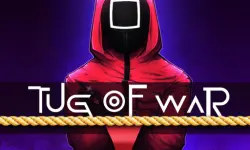 Squid Game : Tug Of War