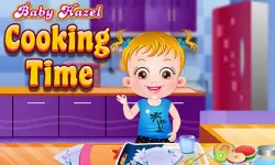 Baby Hazel Cooking Time