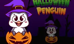 Halloween Penguin