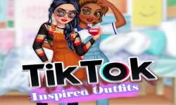 Play TikTok Inspired Outfits Game