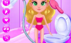 Violet The Doll My Virtual Home