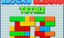 Blocks Sliding Tetriz