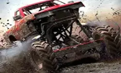 Off-Road-Truck-Parking