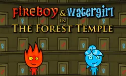 Fireboy and Watergirl: Forest Temple