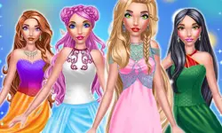 Magic Fairy Tale Princess