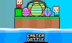 Easter Battle Collect Egg