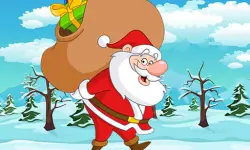 Santa Claus Jigsaw