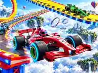 Formula Car Stunt