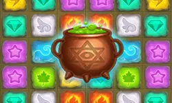 Alchemist Lab - Jewel Crush