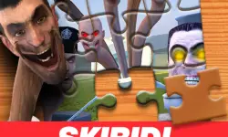 Skibidi Jigsaw Puzzles