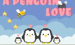 A Penguin Love