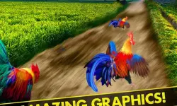 Angry Rooster Run Subway