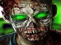 No Mercy - Isometric Zombie Shooter Survival background