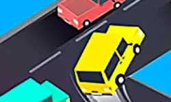 Crazy Intersection - Car Game
