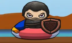 Poppy Survival Challenge background