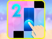 Magic Tiles background