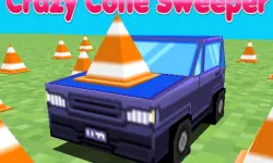 Crazy Cone Sweeper
