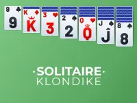 Solitaire: Klondike background
