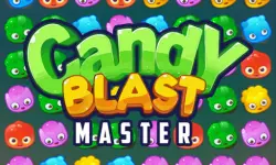Candy Blast Master